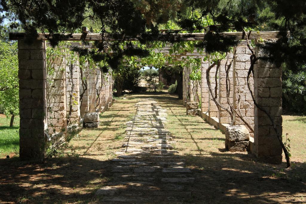 Masseria Cristo Ugento Exteriör bild