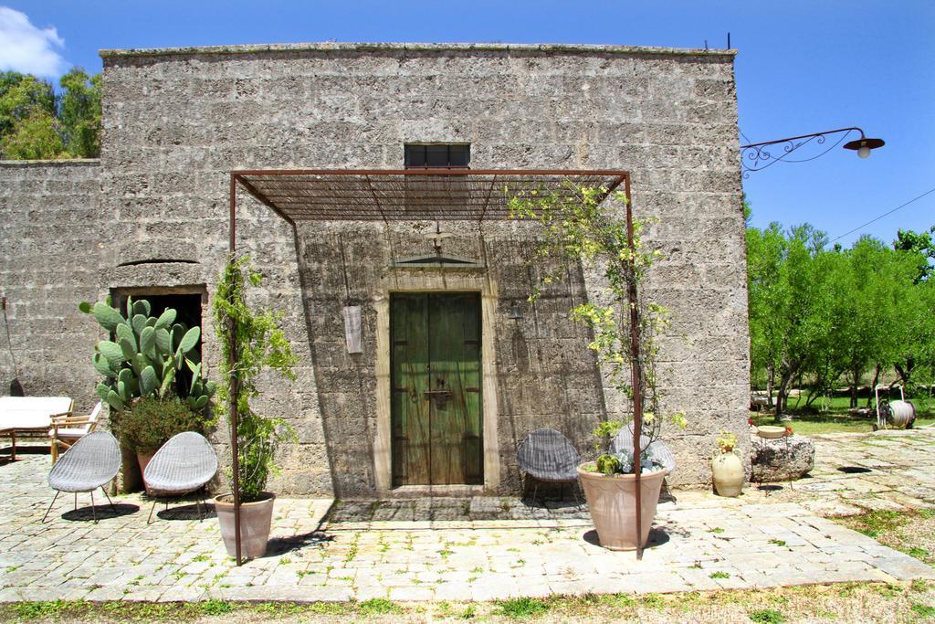 Masseria Cristo Ugento Exteriör bild