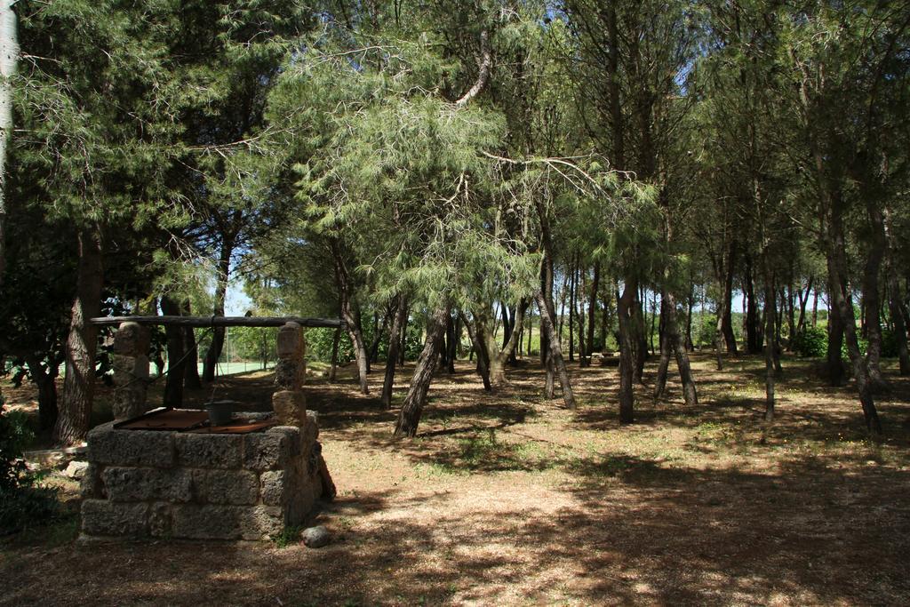 Masseria Cristo Ugento Exteriör bild