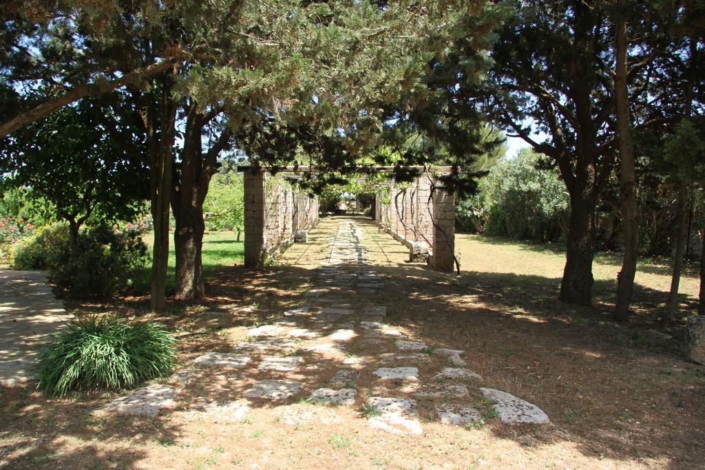 Masseria Cristo Ugento Exteriör bild