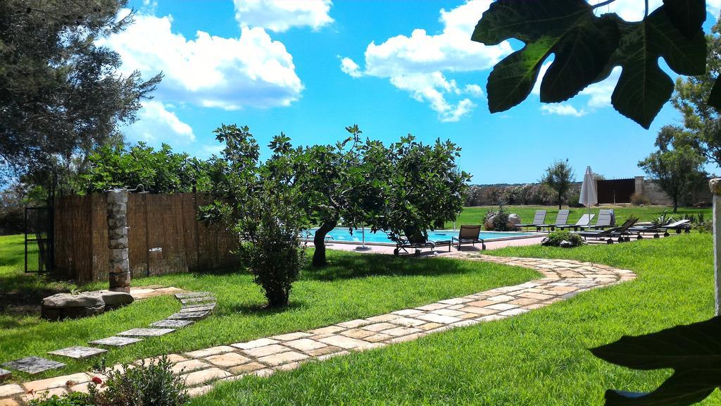 Masseria Cristo Ugento Exteriör bild