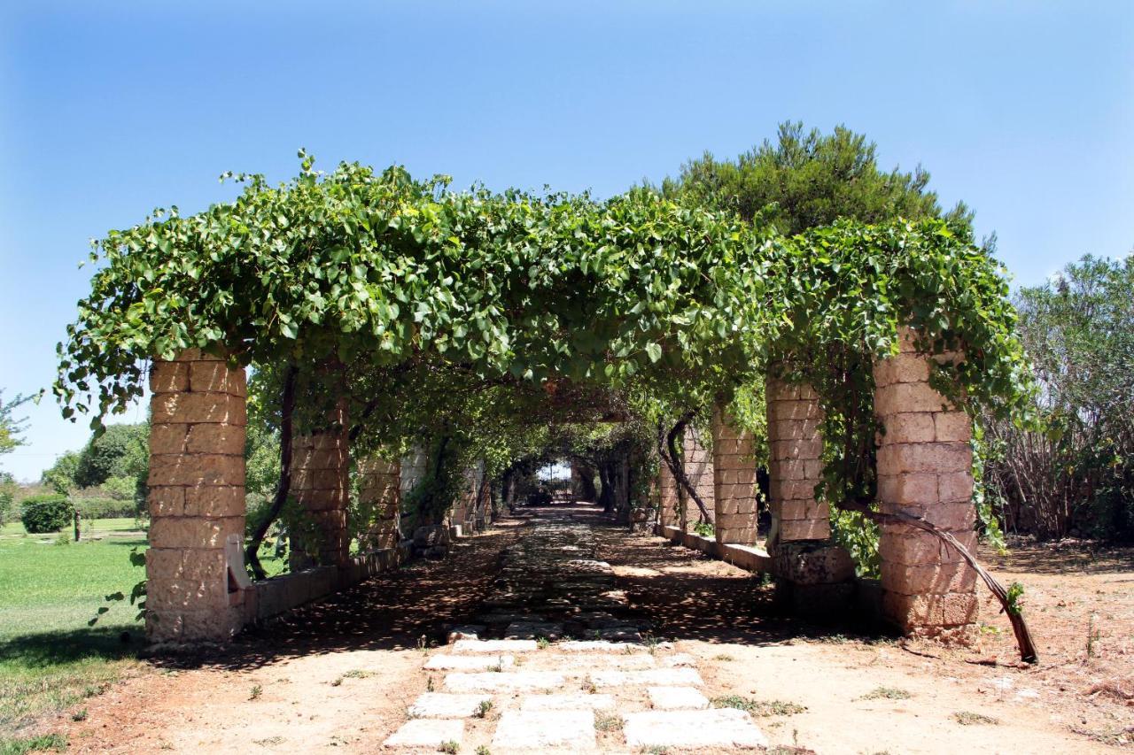 Masseria Cristo Ugento Exteriör bild