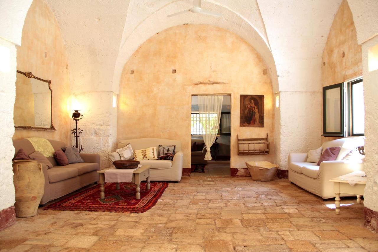 Masseria Cristo Ugento Exteriör bild