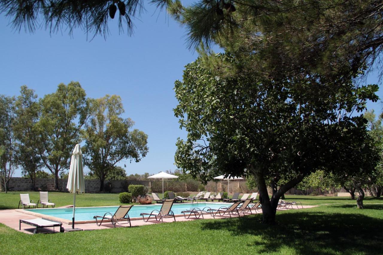 Masseria Cristo Ugento Exteriör bild