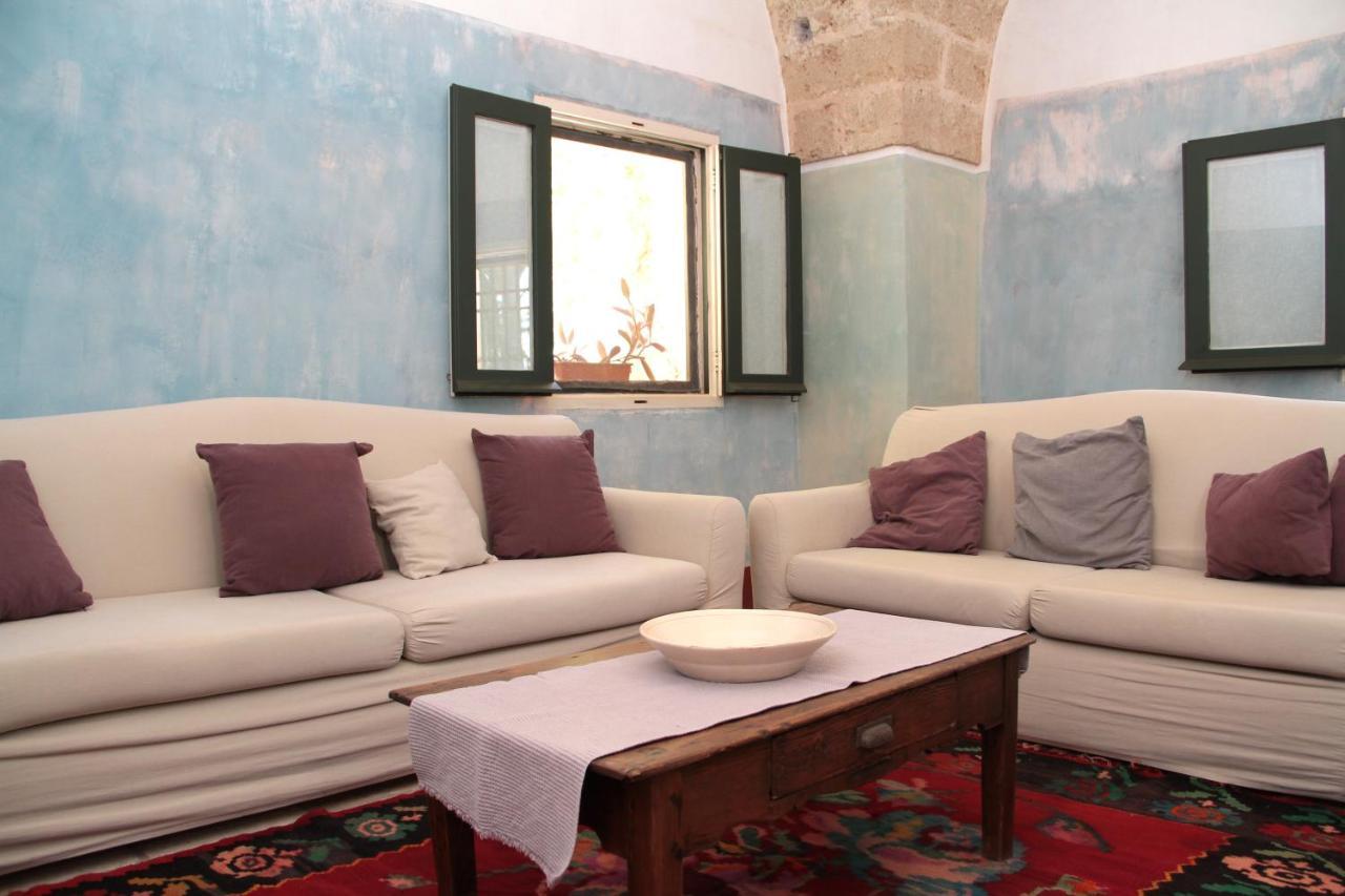 Masseria Cristo Ugento Exteriör bild