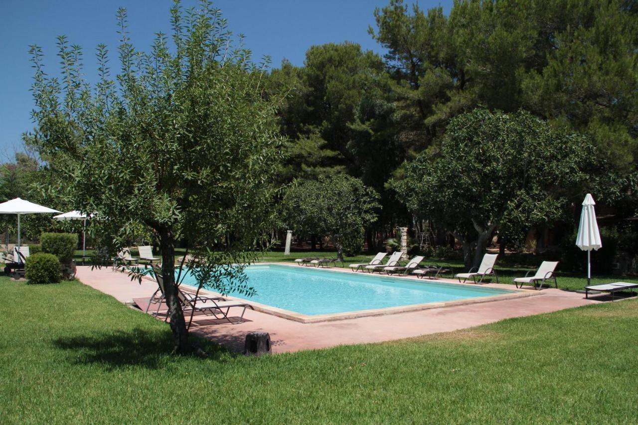 Masseria Cristo Ugento Exteriör bild