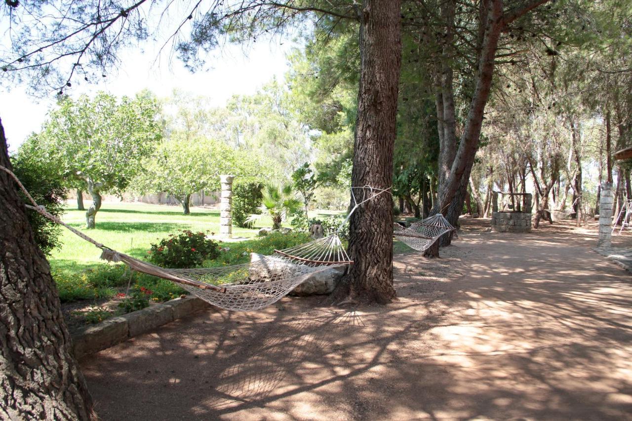 Masseria Cristo Ugento Exteriör bild