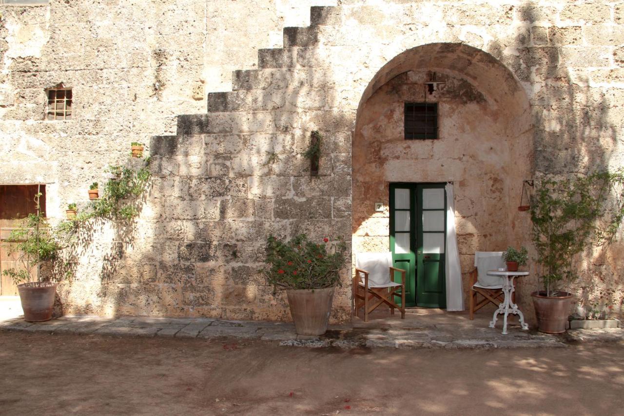 Masseria Cristo Ugento Exteriör bild