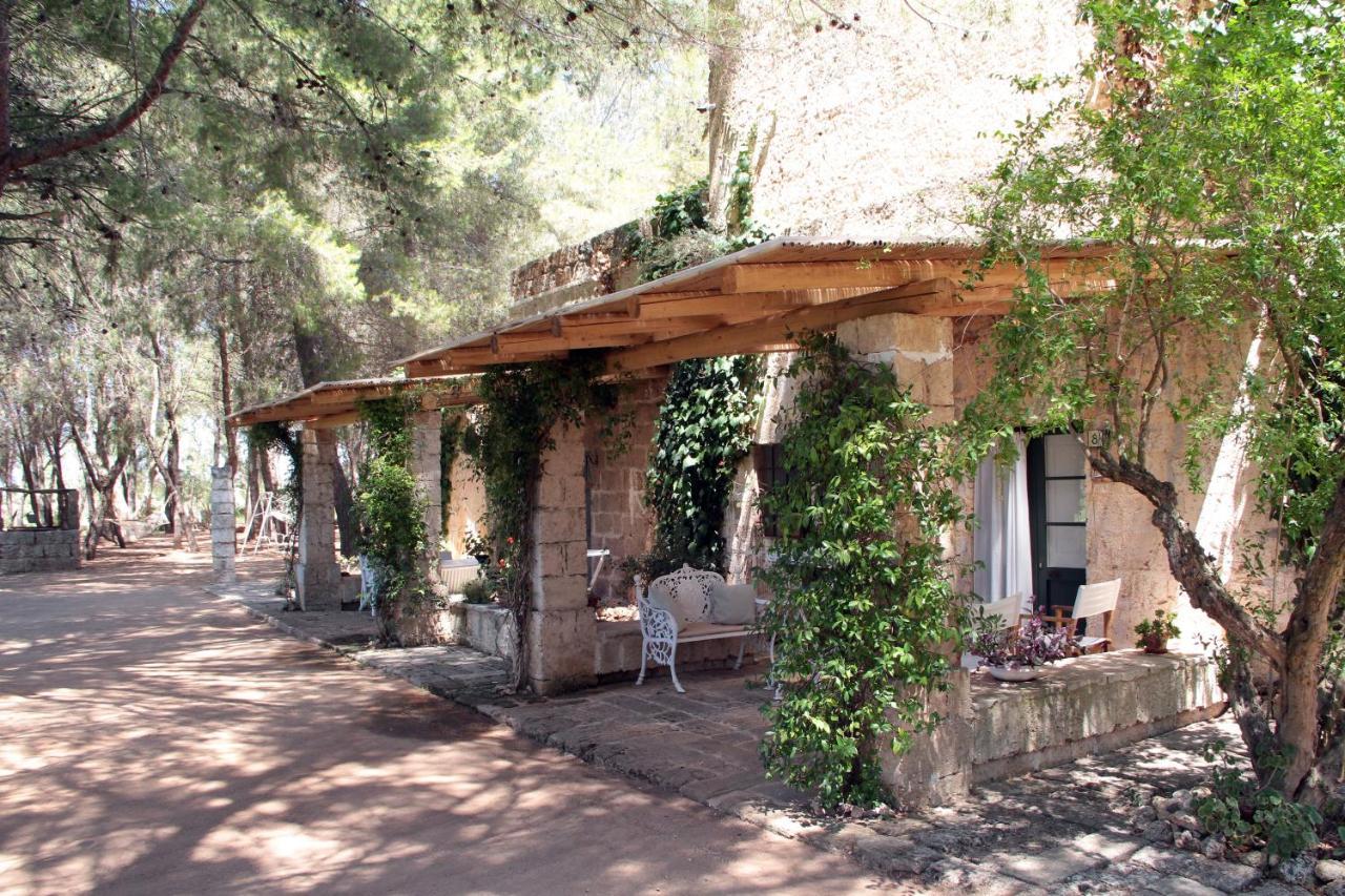 Masseria Cristo Ugento Exteriör bild