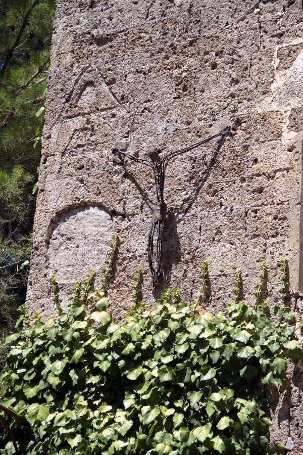 Masseria Cristo Ugento Exteriör bild
