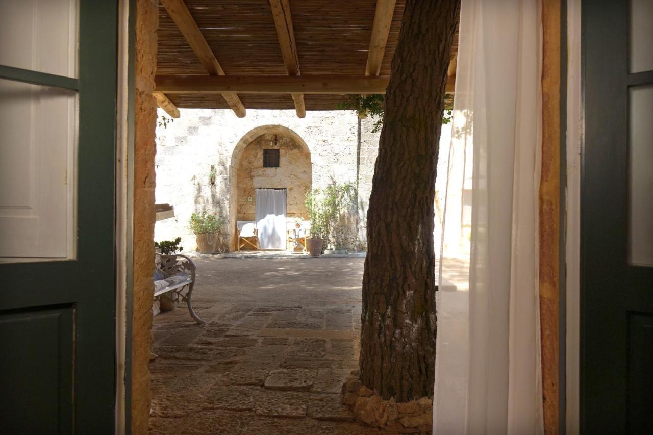 Masseria Cristo Ugento Exteriör bild
