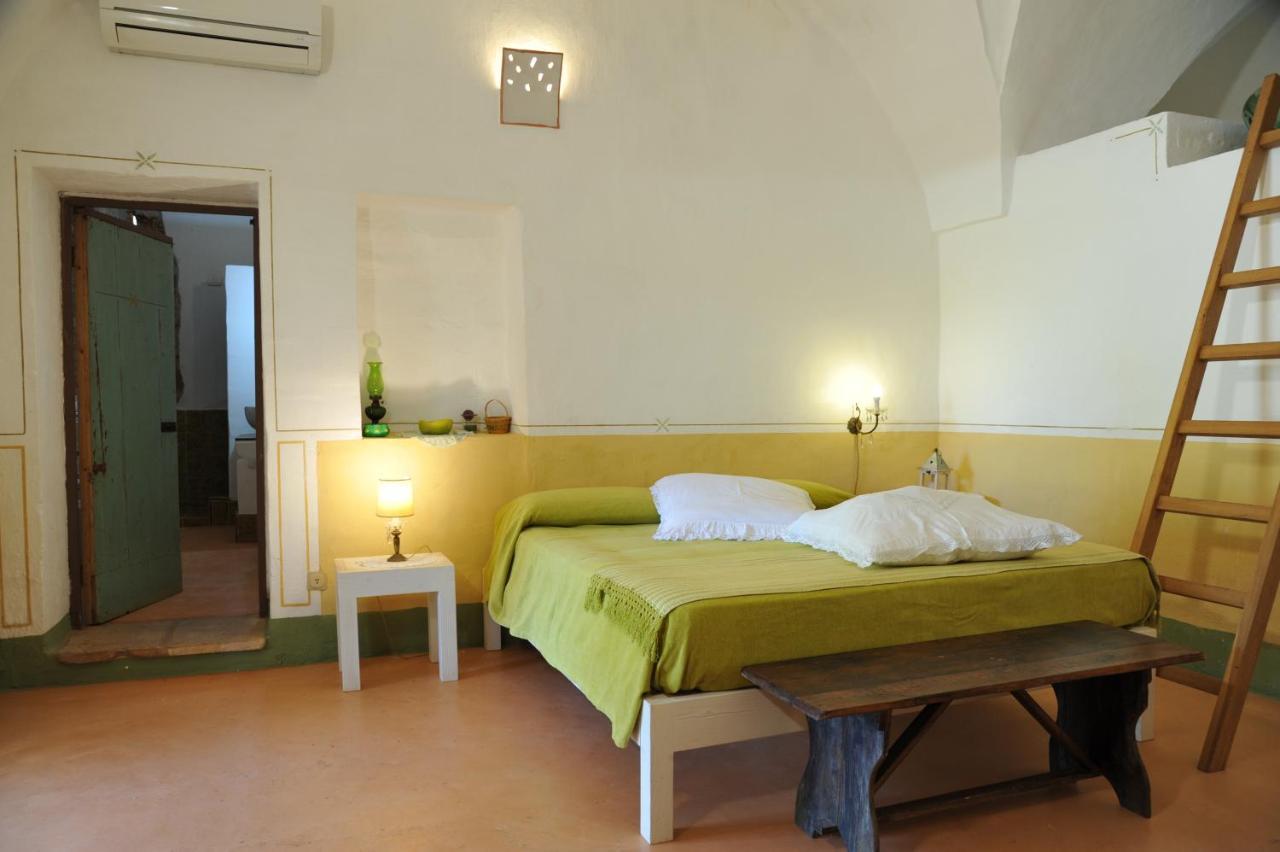Masseria Cristo Ugento Exteriör bild