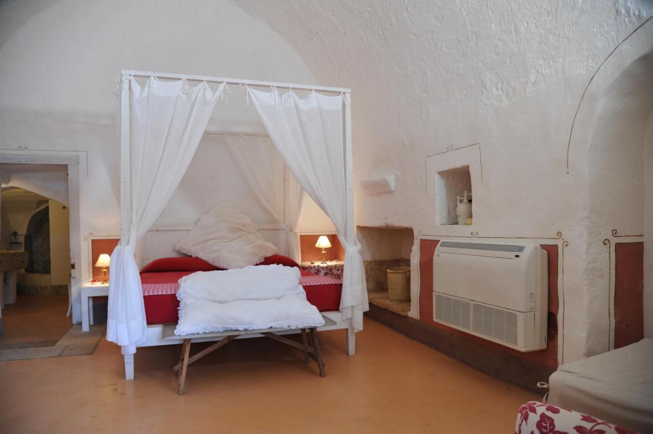 Masseria Cristo Ugento Exteriör bild