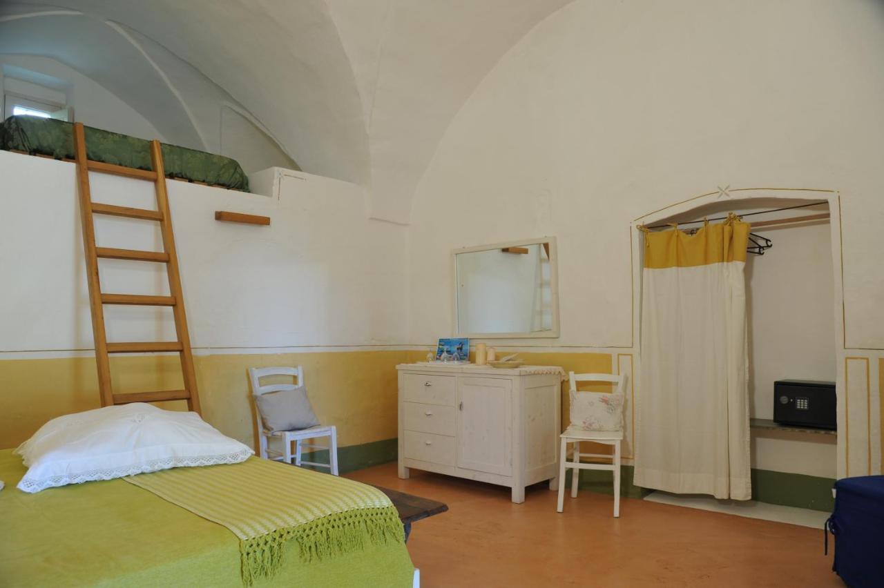 Masseria Cristo Ugento Exteriör bild