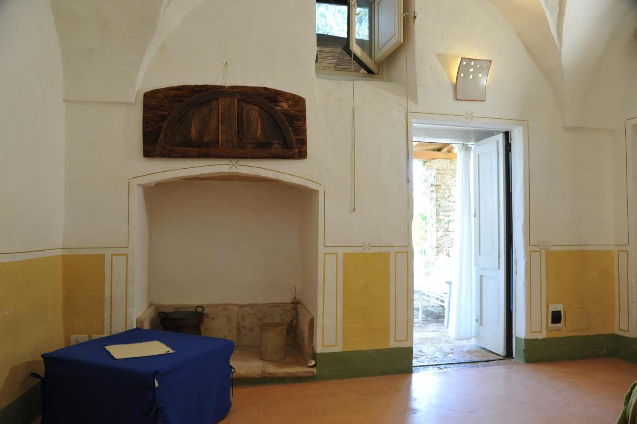 Masseria Cristo Ugento Exteriör bild