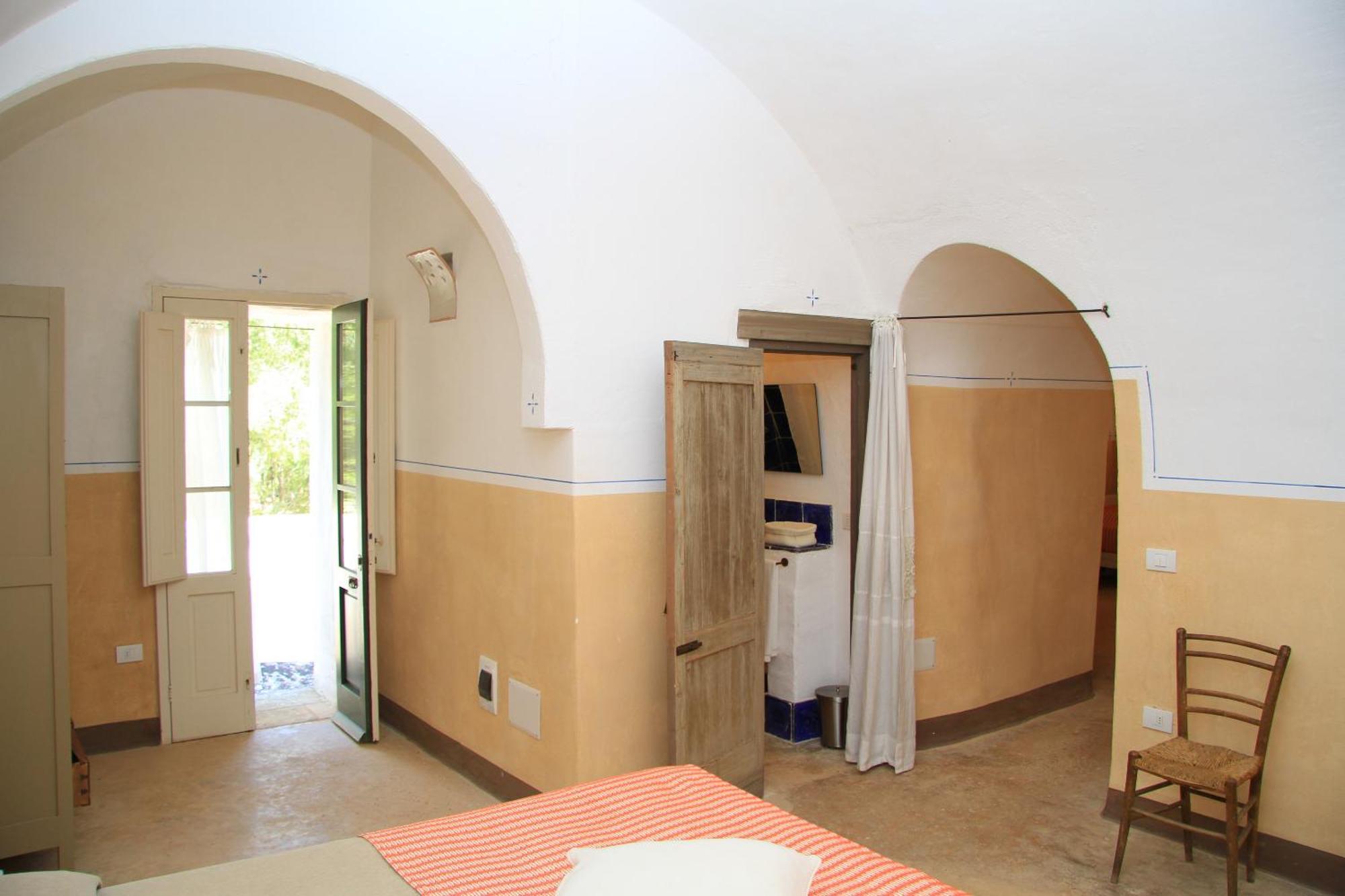 Masseria Cristo Ugento Rum bild