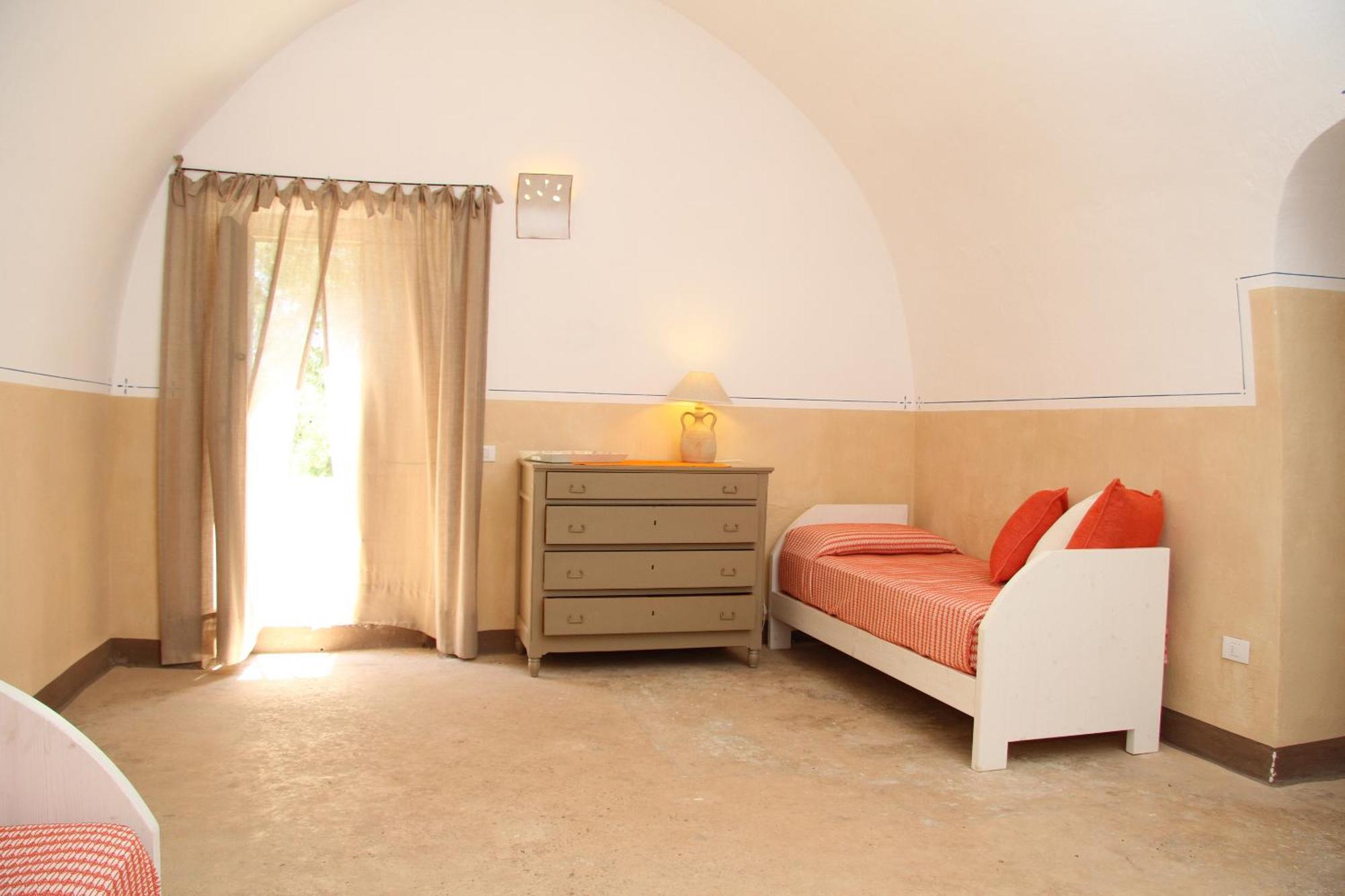 Masseria Cristo Ugento Rum bild