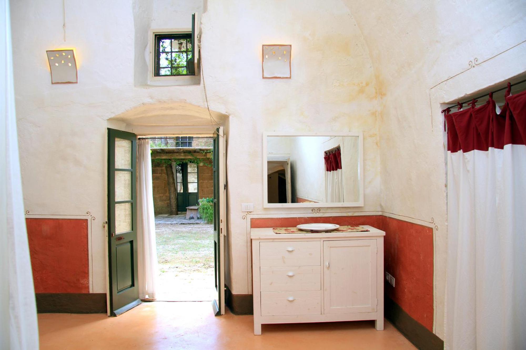 Masseria Cristo Ugento Rum bild