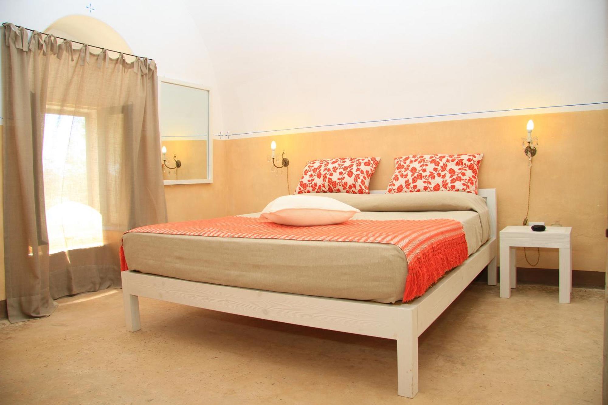 Masseria Cristo Ugento Rum bild