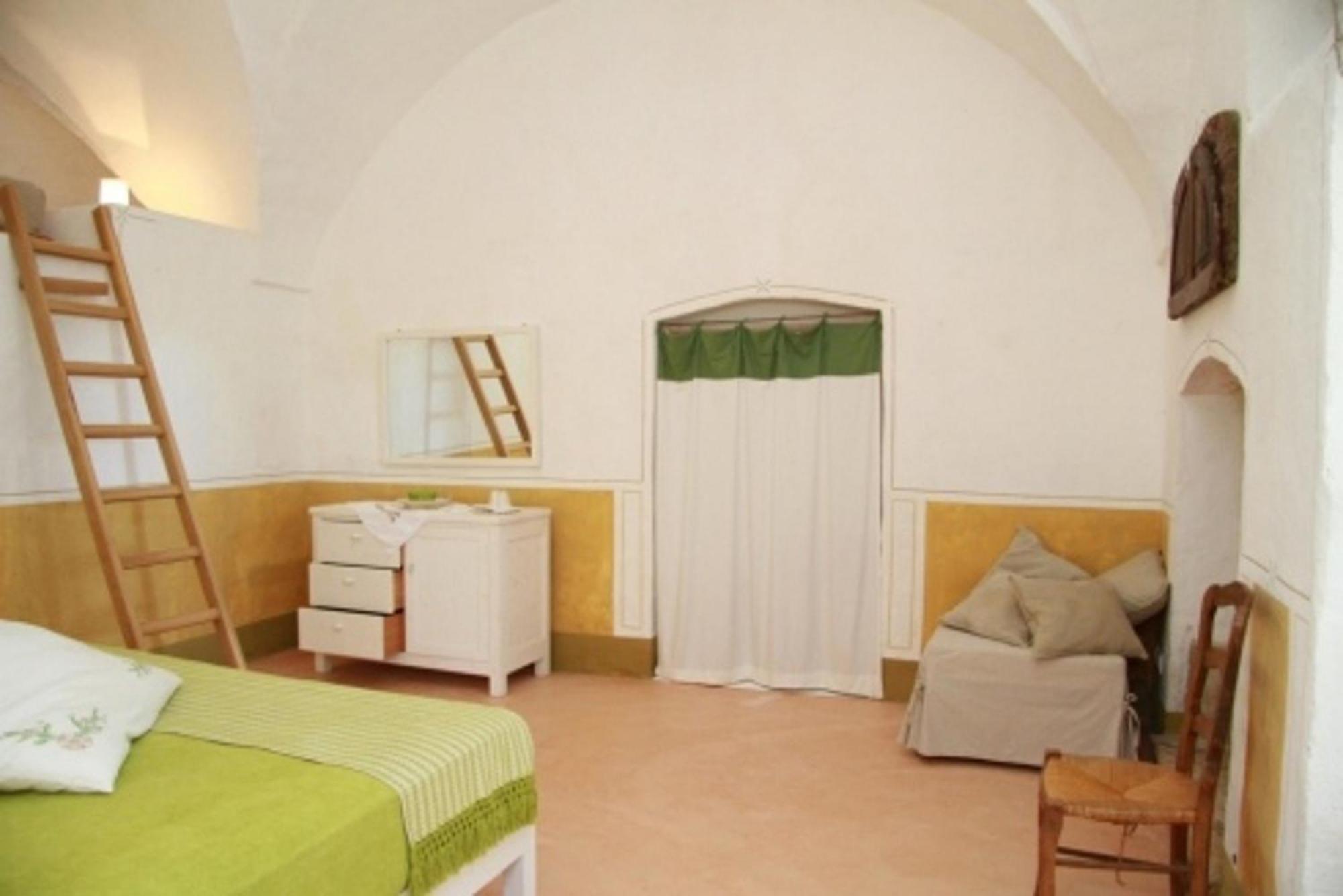 Masseria Cristo Ugento Rum bild