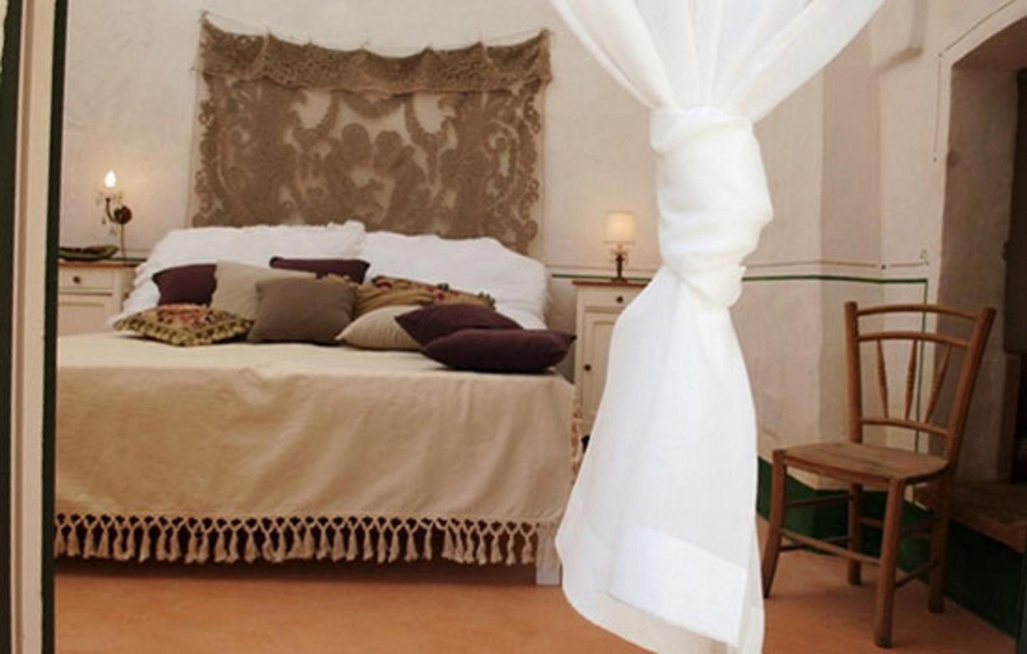 Masseria Cristo Ugento Rum bild