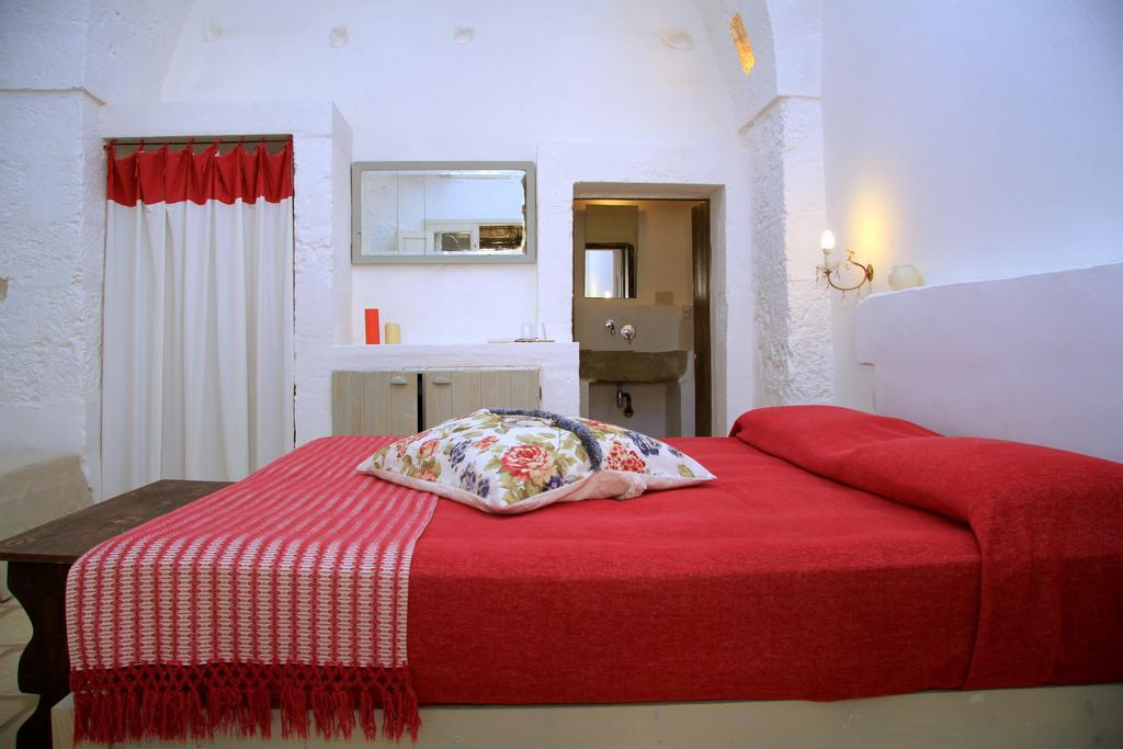 Masseria Cristo Ugento Exteriör bild