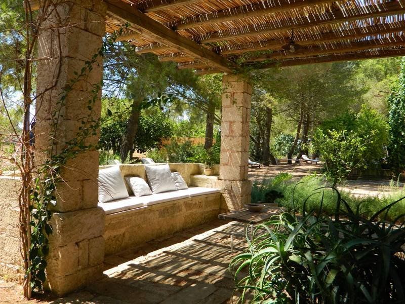 Masseria Cristo Ugento Exteriör bild