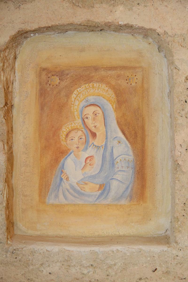 Masseria Cristo Ugento Exteriör bild