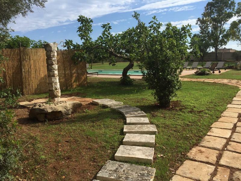 Masseria Cristo Ugento Exteriör bild