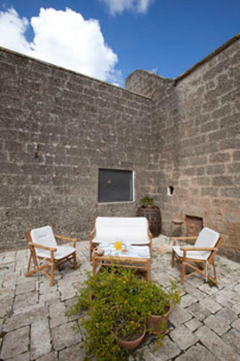 Masseria Cristo Ugento Exteriör bild