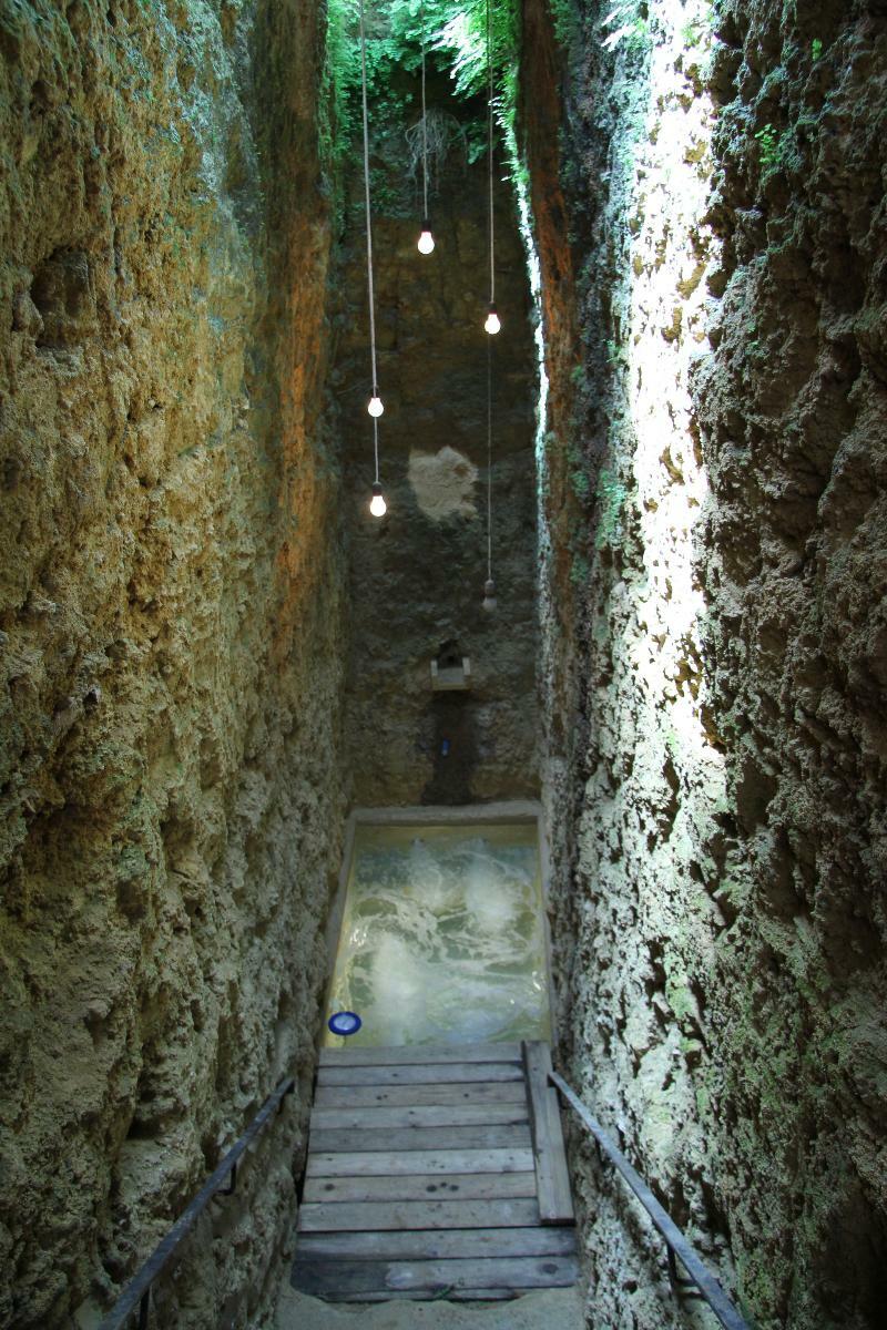 Masseria Cristo Ugento Exteriör bild