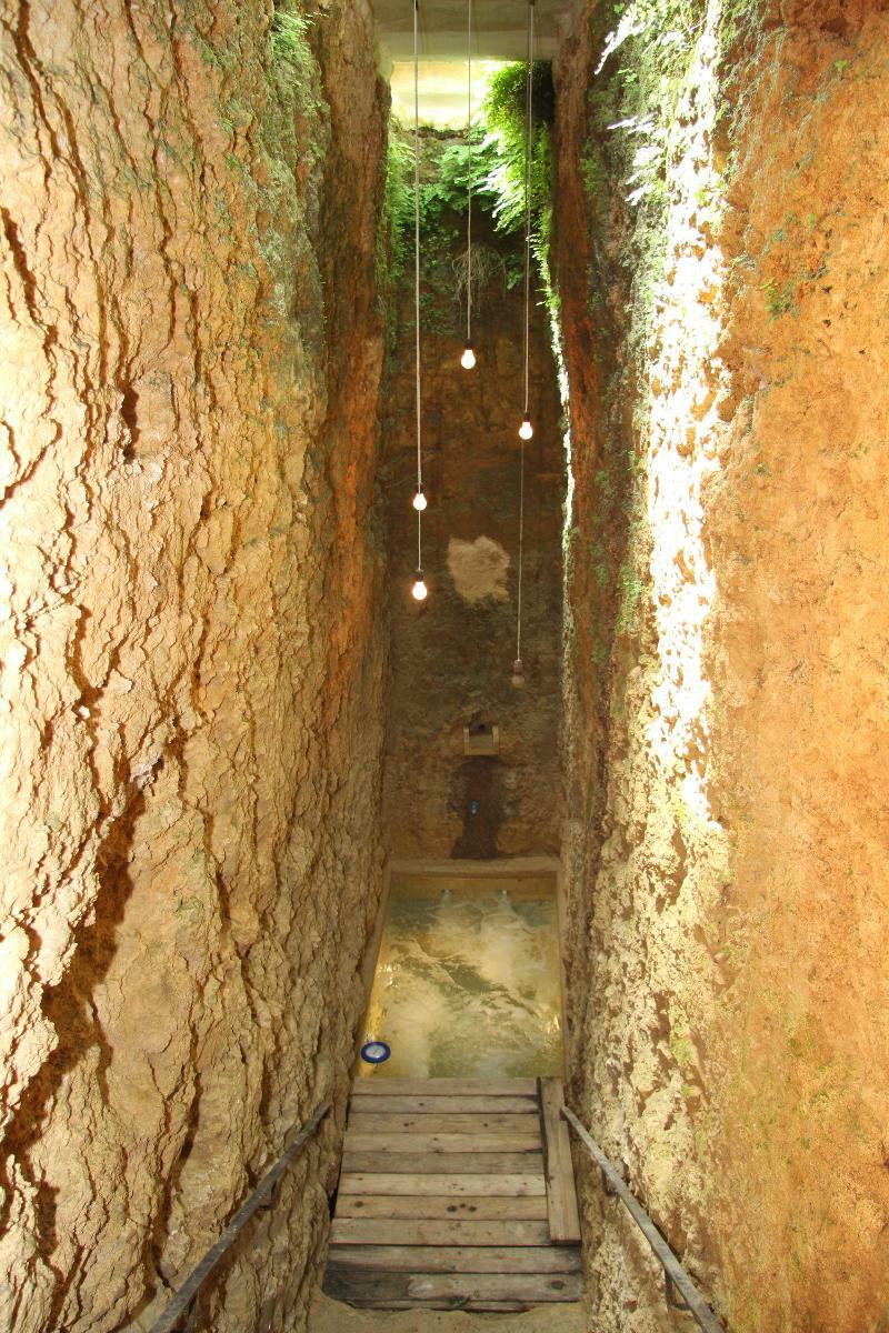 Masseria Cristo Ugento Exteriör bild