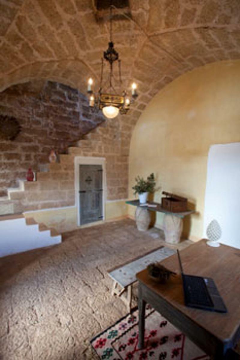 Masseria Cristo Ugento Exteriör bild
