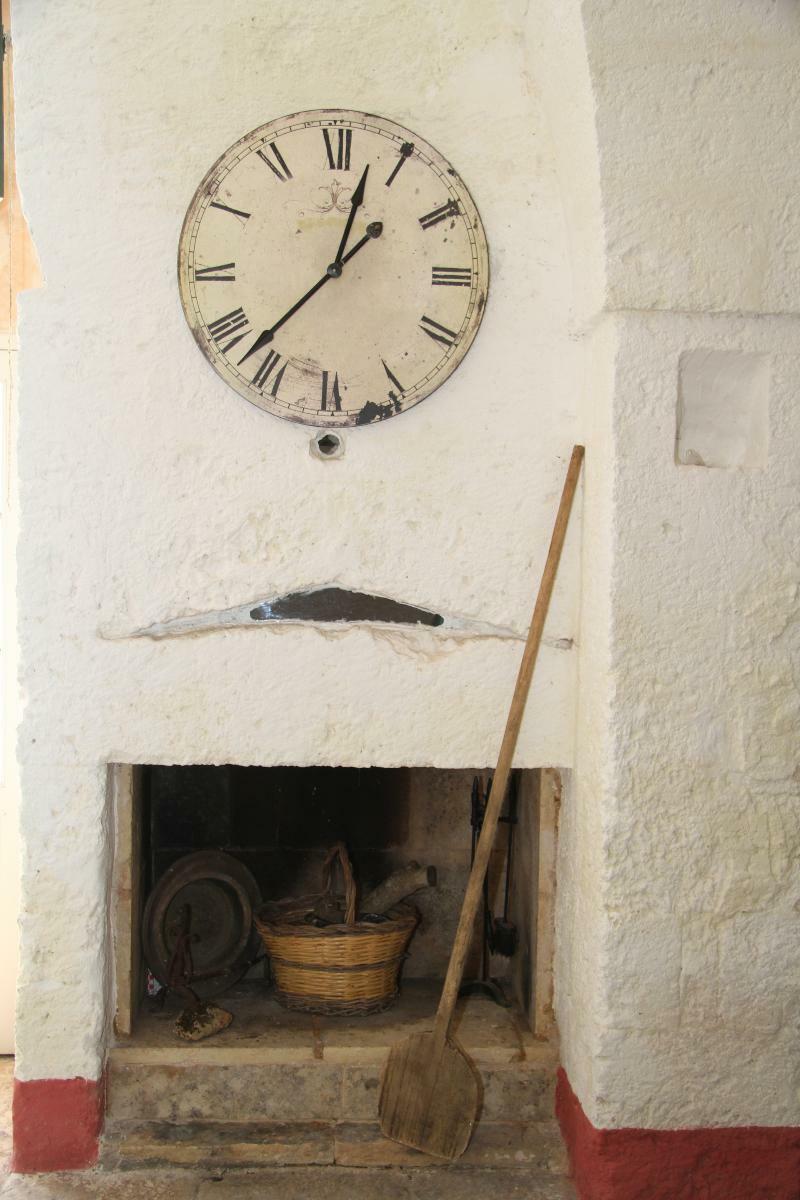Masseria Cristo Ugento Exteriör bild