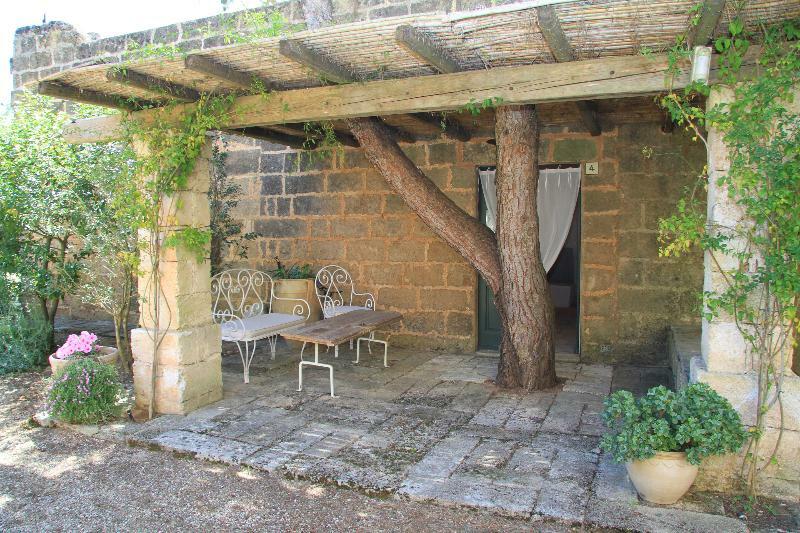 Masseria Cristo Ugento Exteriör bild