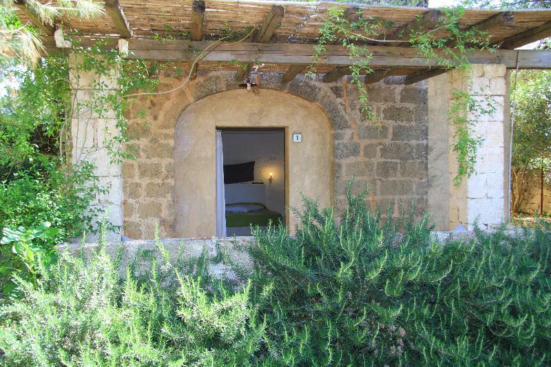 Masseria Cristo Ugento Exteriör bild