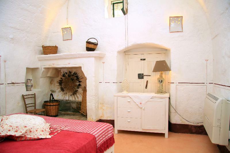 Masseria Cristo Ugento Exteriör bild